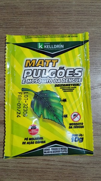 MATT PULGOES SACHE 10 GRS