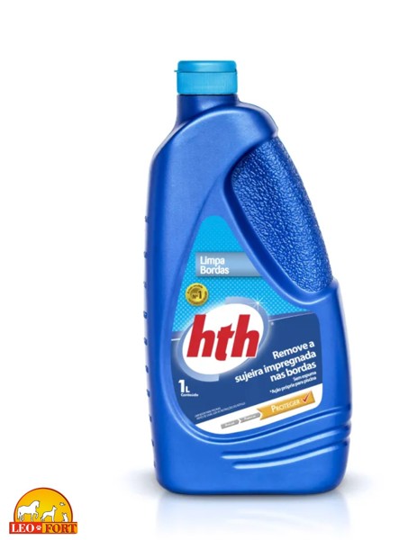HTH ALGICIDA MANUTENÇÃO 1LT - PREVINE AGUA VERDE