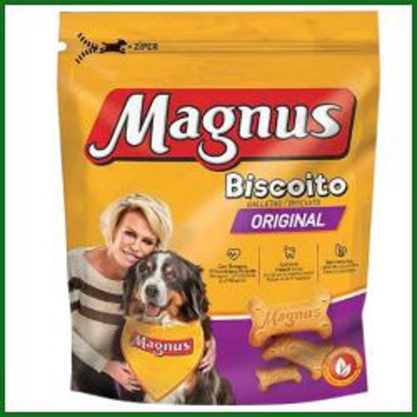 BISCOITO MAGNUS ORIGINAL 400GR