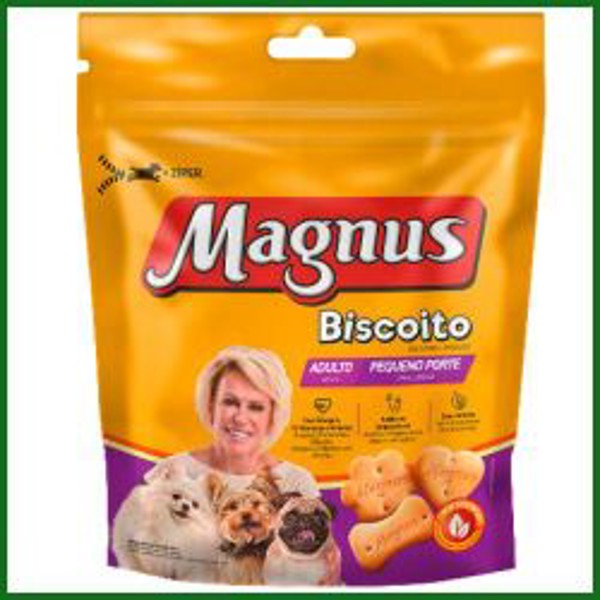 BISCOITO MAGNUS PEQ. PORTE 1KG