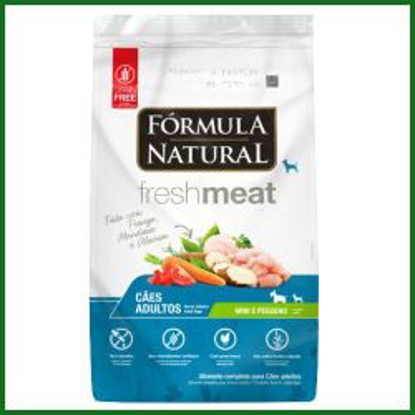 FN FRESH MEAT AD MINI/PQ 1KG