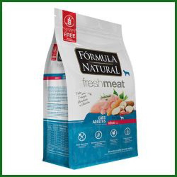 FN FRESH MEAT AD MEDIO 2,5KG