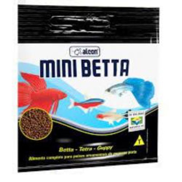 ALCON MINI BETTA 25G
