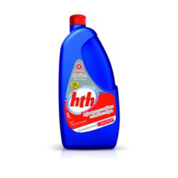HTH SOLUCAO AGUA TURVA 1LT
