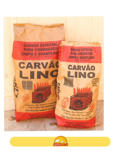 CARVAO LINO 6KG