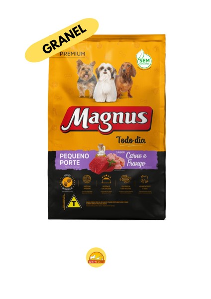 MAGNUS TD PEQ. PORTE KG GONDOLA