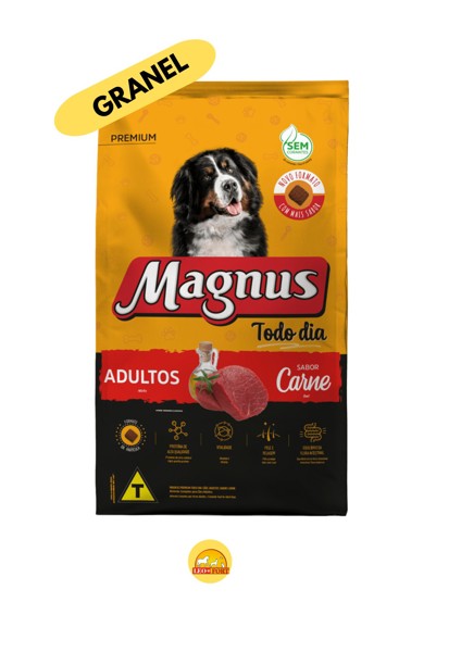 MAGNUS TD SABOR CARNE KG GONDOLA