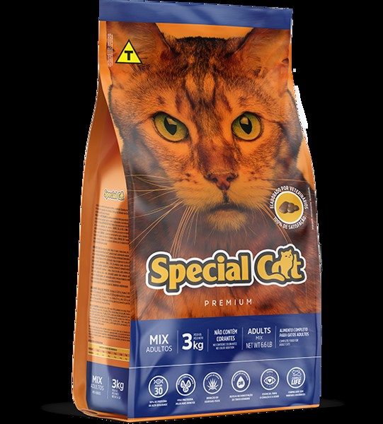 SPECIAL CAT ADULTO MIX 20KG