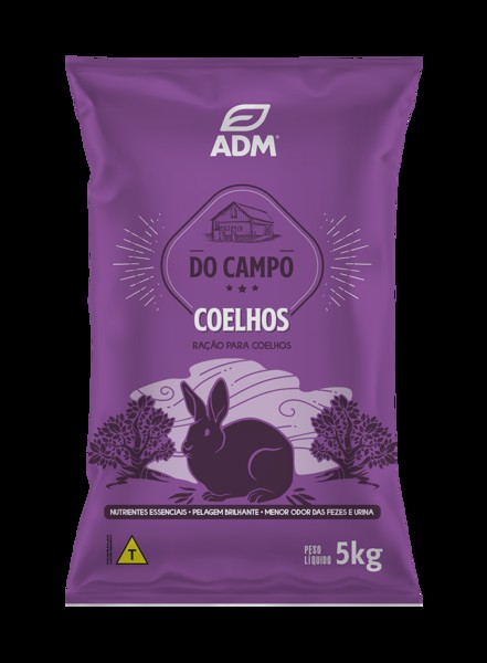 DO CAMPO COELHO C 5KG