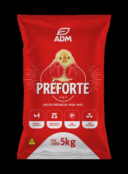 PREFORTE DESINTEGRADO 5KG
