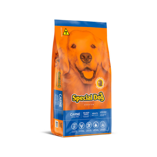 SPECIAL DOG ADULTO CARNE 15KG