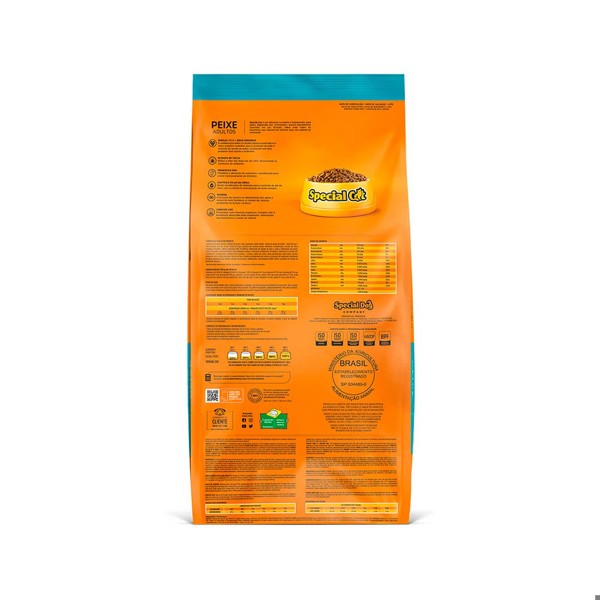 SPECIAL CAT ADULTO PEIXE 20KG