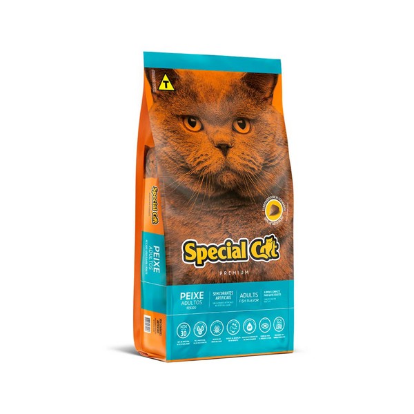 SPECIAL CAT ADULTO PEIXE 20KG