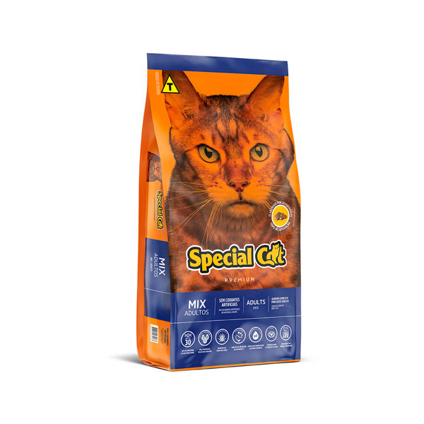 SPECIAL CAT ADULTO MIX 20KG