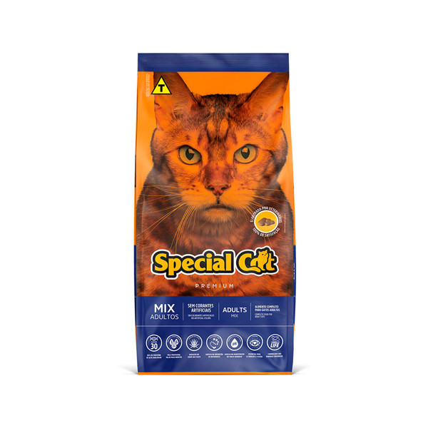 SPECIAL CAT ADULTO MIX 20KG