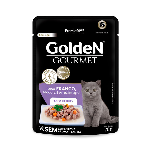 Golden Gato Gourmet
