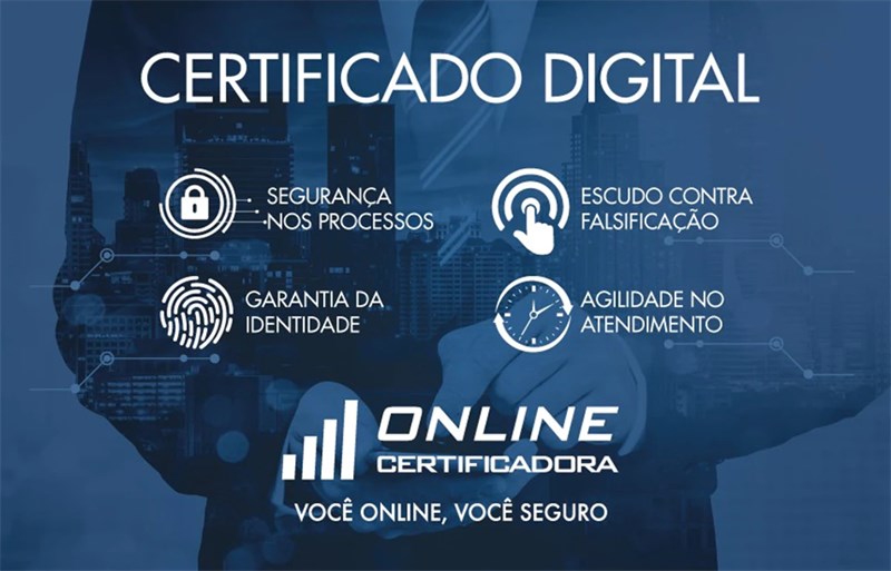 e-CPF A1 (Validade de 1 ano)