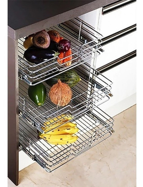 GAVETA ARAMADA 57CM SEM CORREDICA - 4251