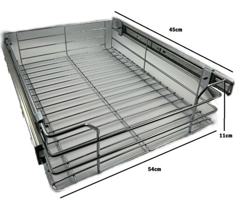 GAVETA ARAMADA 57CM SEM CORREDICA - 4251