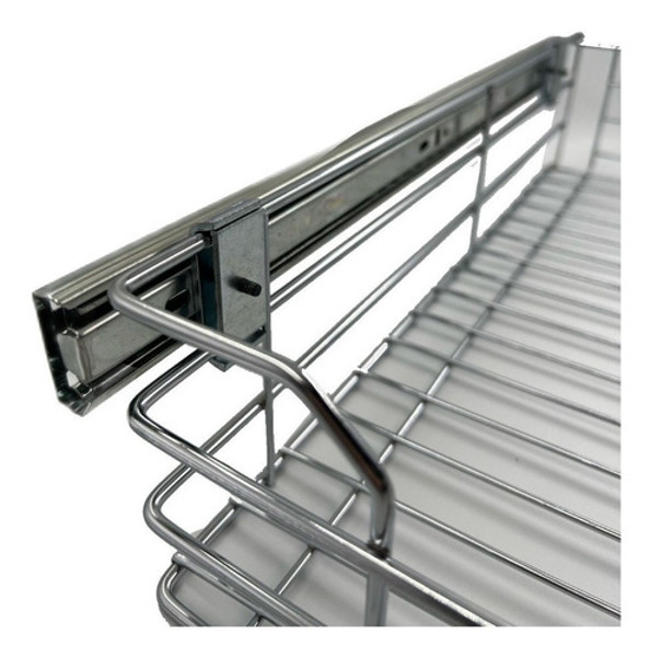 GAVETA ARAMADA 57CM SEM CORREDICA - 4251