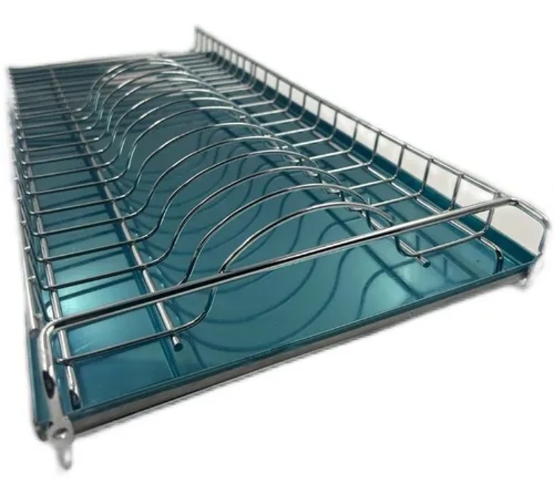 ESCORREDOR DE PRATOS DE 770MM FIXO GIOSUL - 4283