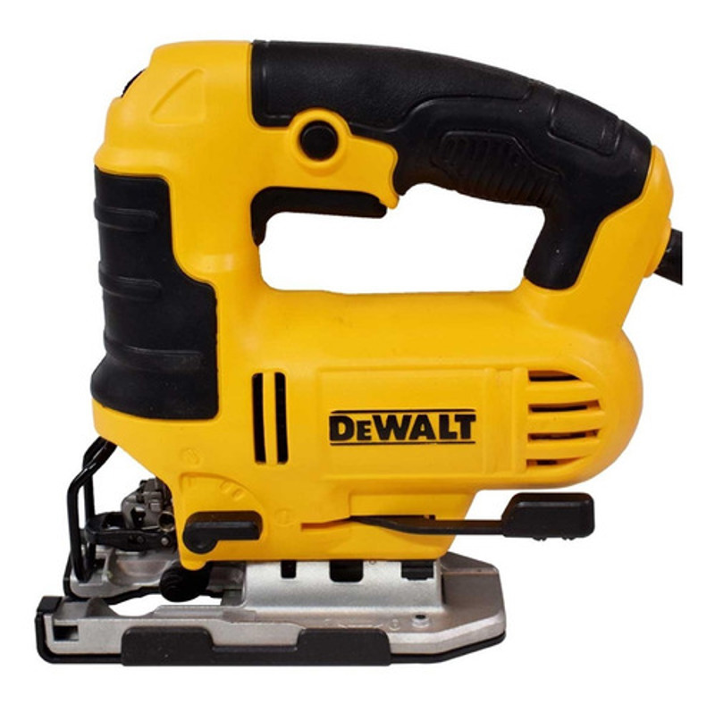 SERRA TICO TICO ORBITAL COM 650W DEWALT - DWE300 - VOLTAGEM: 220V