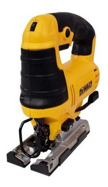 SERRA TICO TICO ORBITAL COM 650W DEWALT - DWE300 - VOLTAGEM: 220V