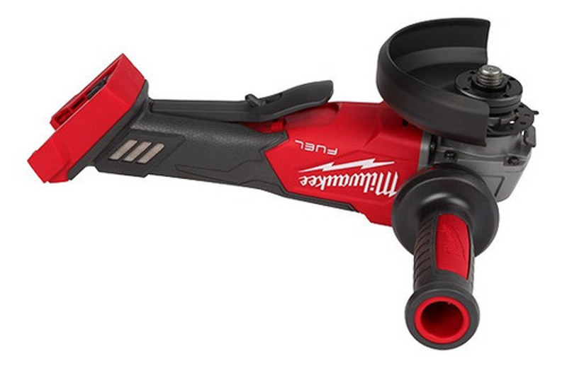 ESMERILHADEIRA ANGULAR 4.1/2" BATERIA 18V MILWAUKEE - FUEL 2880-20
