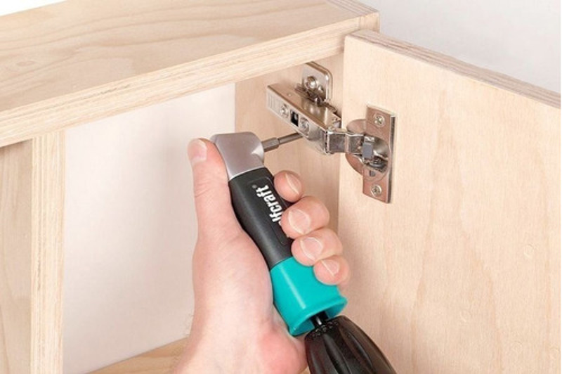 ADAPTADOR ANGULAR 90 GRAUS WOLFCRAFT - 468800