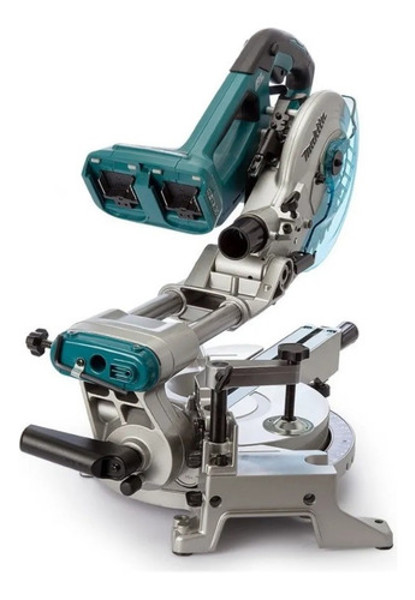 SERRA MEIA ESQUADRIA 10" A BATERIA 18V MAKITA - DLS714Z