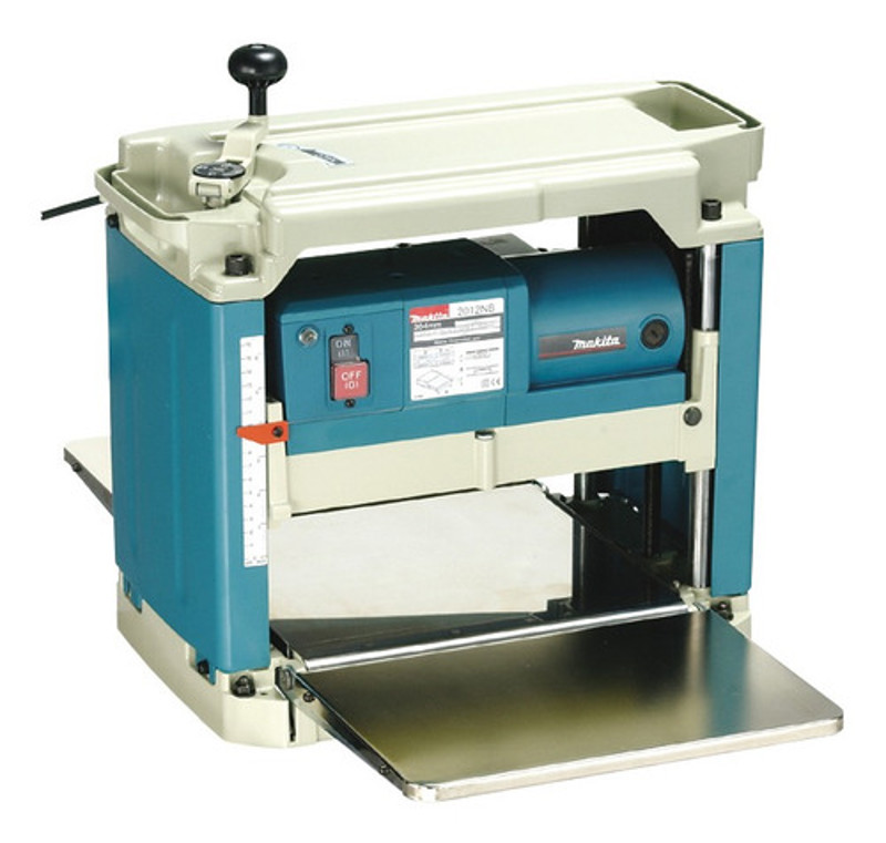 DESENGROSSADEIRA PORTATIL 1650W MAKITA - 2012NB-220V