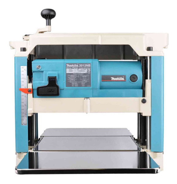 DESENGROSSADEIRA PORTATIL 1650W MAKITA - 2012NB-220V