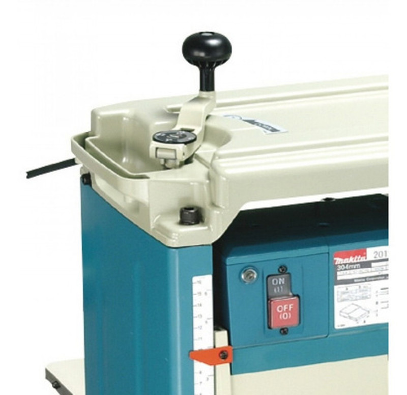 DESENGROSSADEIRA PORTATIL 1650W MAKITA - 2012NB-220V