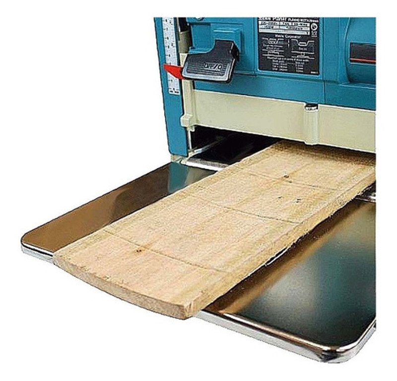 DESENGROSSADEIRA PORTATIL 1650W MAKITA - 2012NB-220V