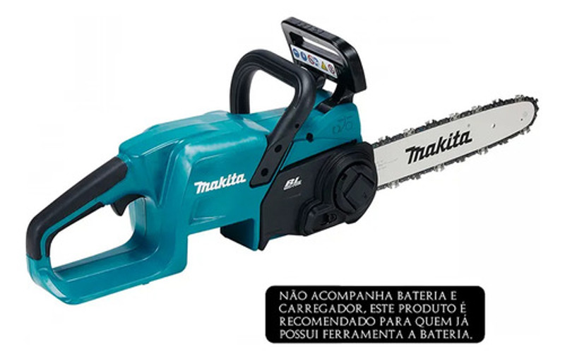 ELETROSERRA BATERIA 18V SABRE DE 30CM MAKITA - DUC307Z