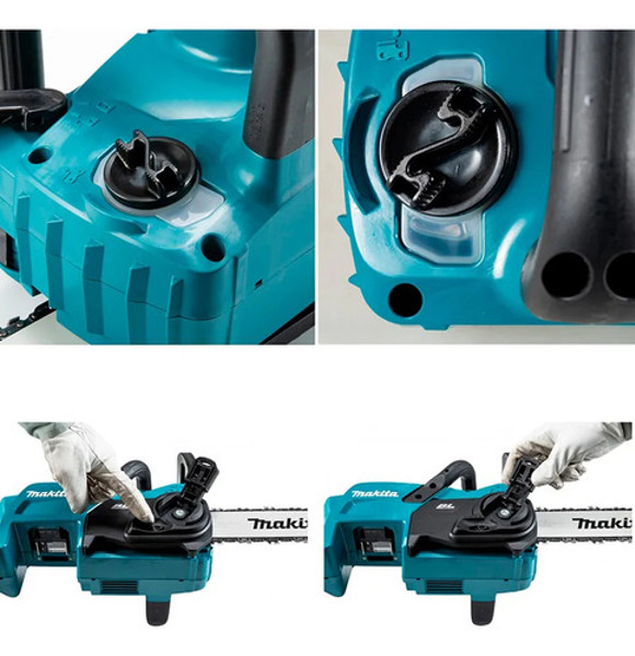 ELETROSERRA BATERIA 18V SABRE DE 30CM MAKITA - DUC307Z