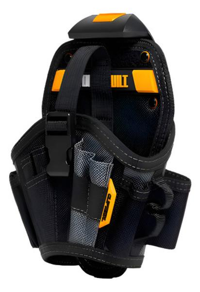 BOLSA COM CLIPTECH PARA FURADEIRA TOUGHBUILT -  TB-CT-20-L