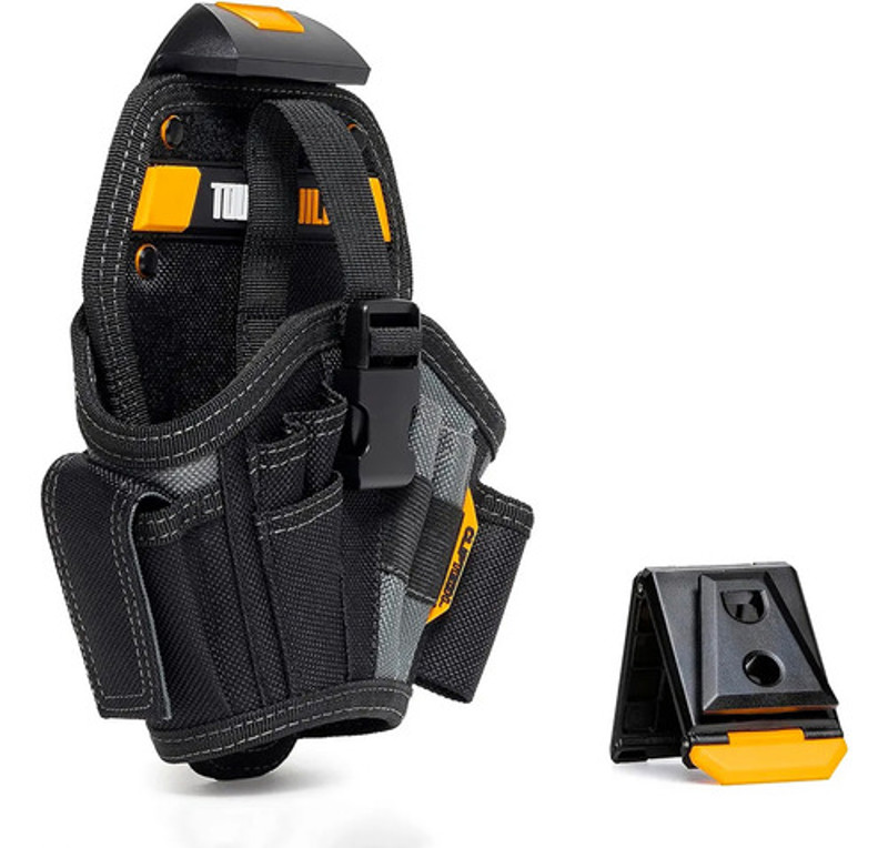 BOLSA COM CLIPTECH PARA FURADEIRA TOUGHBUILT -  TB-CT-20-L