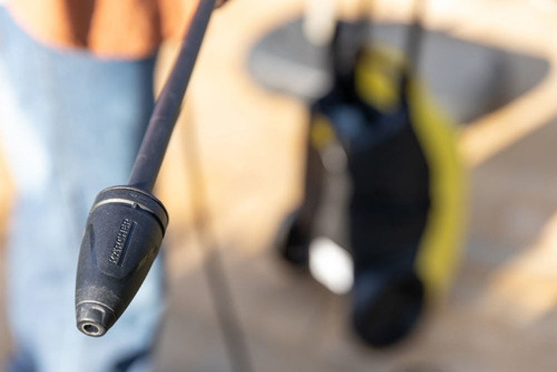 LAVADORA ALTA PRESSAO 1500W K3.FORCE TURBO KARCHER - 1.994-193.0 220V