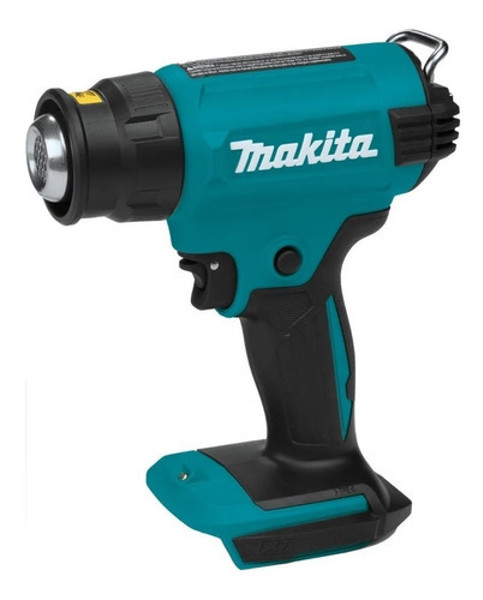 SOPRADOR TERMICO A BATERIA 18V COM MALETA MAKITA - DHG180ZK
