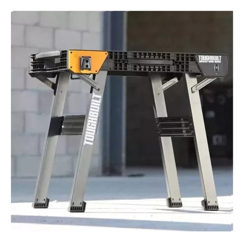 MESA DE TRABALHO DE MONTANGEM RAPIDA TOUGHBUILT - TB-WB700