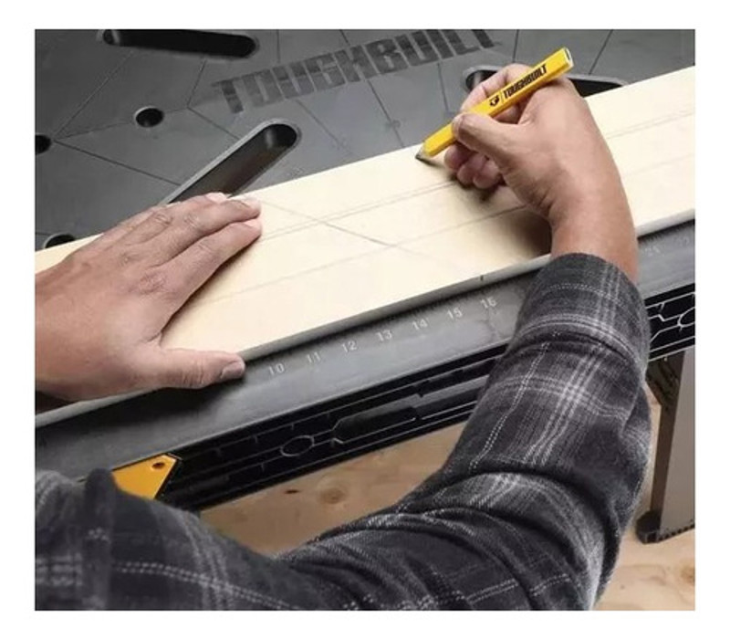 MESA DE TRABALHO DE MONTANGEM RAPIDA TOUGHBUILT - TB-WB700