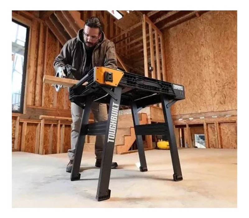 MESA DE TRABALHO DE MONTANGEM RAPIDA TOUGHBUILT - TB-WB700