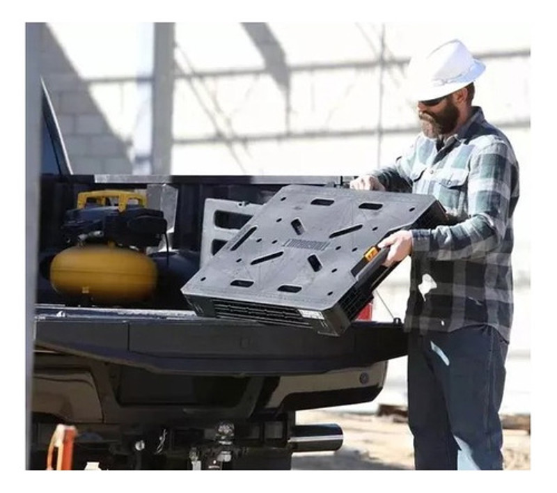 MESA DE TRABALHO DE MONTANGEM RAPIDA TOUGHBUILT - TB-WB700