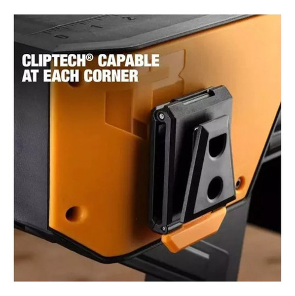 MESA DE TRABALHO DE MONTANGEM RAPIDA TOUGHBUILT - TB-WB700