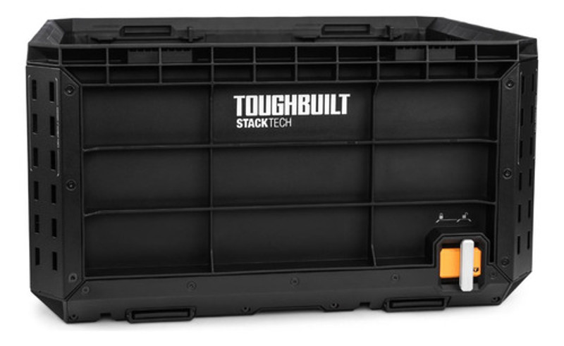 CAIXA DE USO GERAL ABERTA STACKTECH TOUGHBUILT - TB-B1-X-50