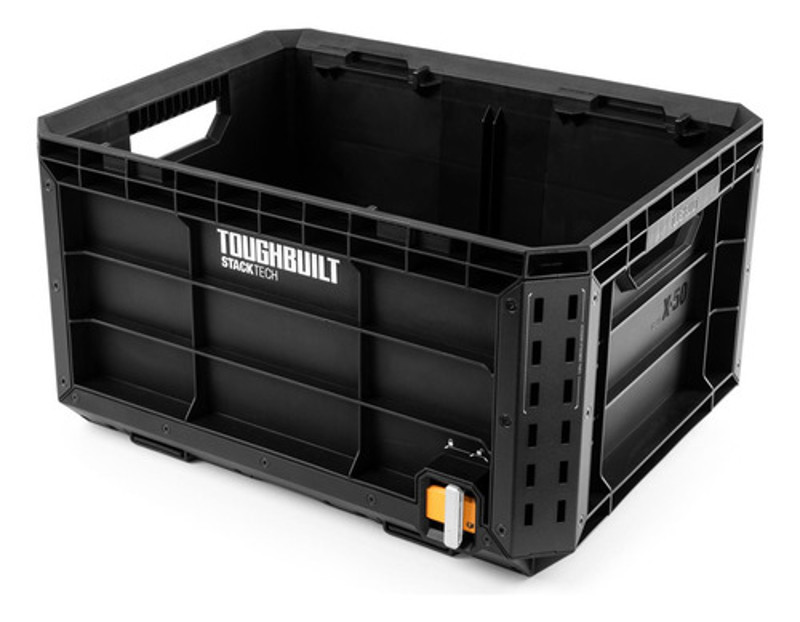 CAIXA DE USO GERAL ABERTA STACKTECH TOUGHBUILT - TB-B1-X-50