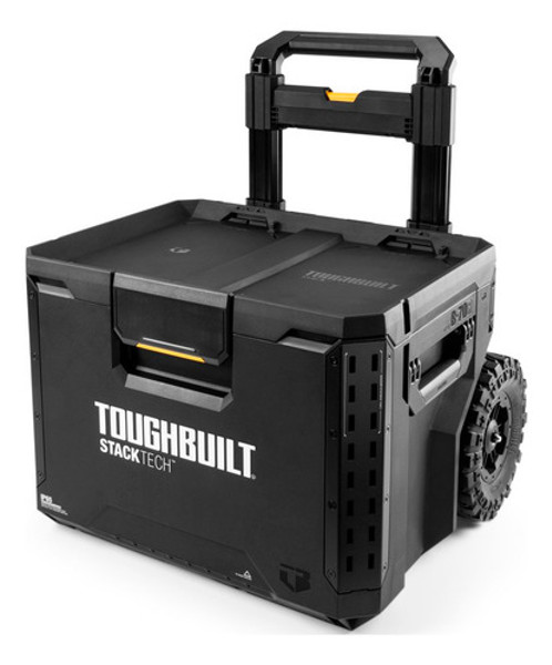 CAIXA ORGANIZADORA FERRAMENTAS COM RODAS  STACKTECH TOUGHBUILT - TB-B1-B-70R