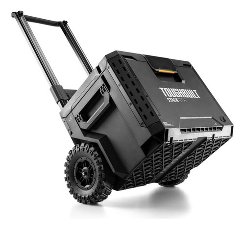 CAIXA ORGANIZADORA FERRAMENTAS COM RODAS  STACKTECH TOUGHBUILT - TB-B1-B-70R