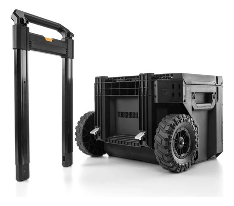 CAIXA ORGANIZADORA FERRAMENTAS COM RODAS  STACKTECH TOUGHBUILT - TB-B1-B-70R